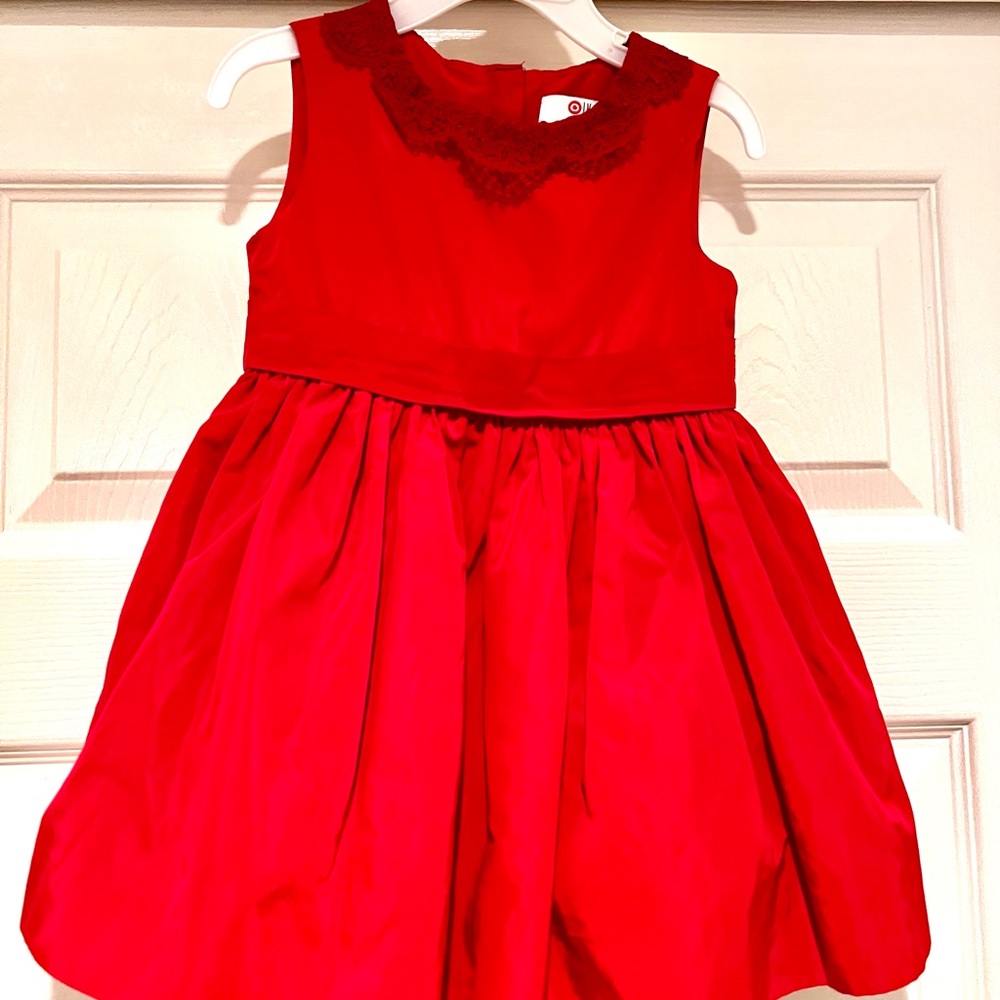 Jason Wu Red Dress